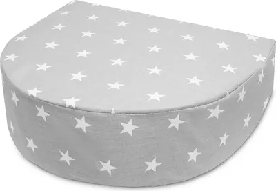 Produktbild von Amilian Keilkissen; Kopfkissen; Rückenstützkissen; Sitzkissen; Beinkissen; Sitzerhöhung; Stillkissen; Pillow; Sitzkeilkissen; Nackenkissen;