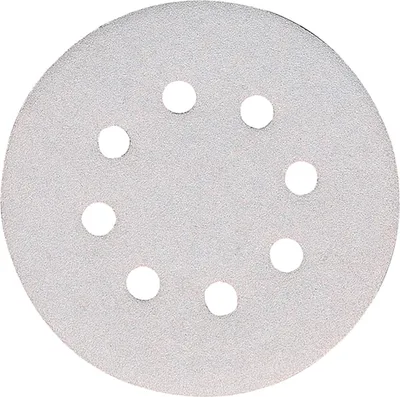 Produktbild von Makita P-33358 Schleifblatt Klett 8-Loch Ø 125 mm K60 Lack (10 Stk)