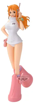 Produktbild von One Piece Glitter & Glamours – Nami im Egghead-Stil