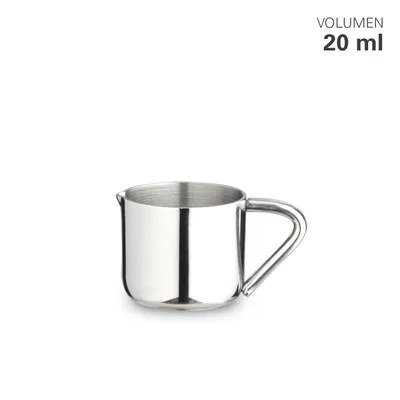 Produktbild von Karl Weis Mini-Milchgießer 20 ml, Edelstahl
