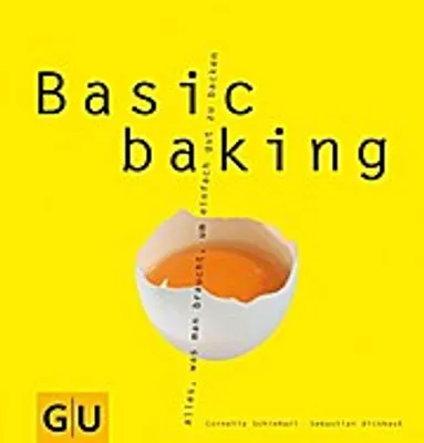 Image de Basic baking
