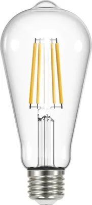 Produktbild von Arcchio LED-Leuchtmittel Rustika E27 3,8 W 3.000K 806lm klar