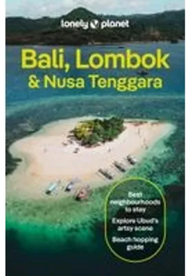 Zdjęcie produktu dla Lonely Planet Bali, Lombok & Nusa Tenggara