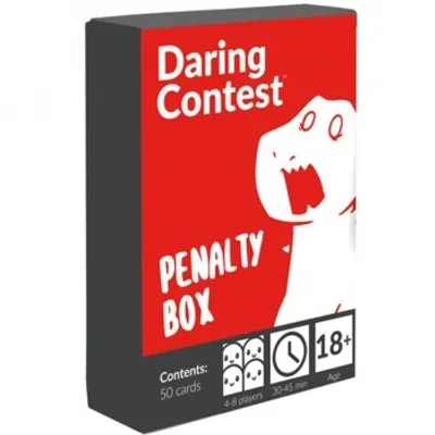 Productafbeelding van Daring Contest: Strafpunten