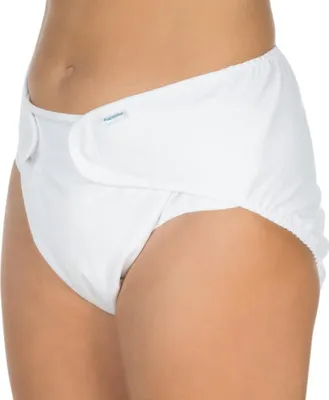 Immagine prodotto di Slip per incontinenza Suprima con chiusura in velcro, lavabile: XL/XXXL Taglia: XL/XXXL