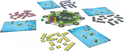 Image de EGMONT Jeu Papouasie/Grand 60035