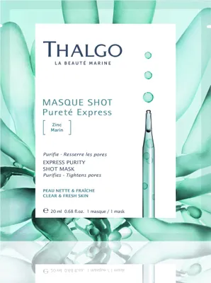 Produktbild von Thalgo VT22005 Reinigungs- und Entgiftungsmaske