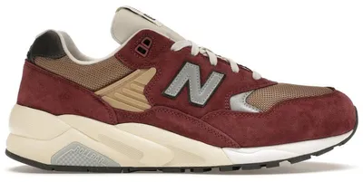 Produktbild von New Balance 580 Washed Burgundy - EU 42