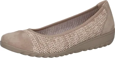 Produktbild von Caprice Ballerinas Ballerinas Leder/Textil