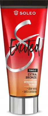 Produktbild von Soleo Excited Bronzer Efekt Tingle 150ml