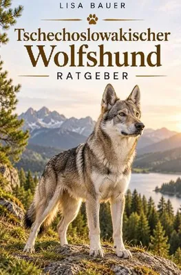 Immagine prodotto di Tschechoslowakischer Wolfshund Ratgeber