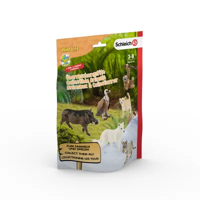 Zdjęcie produktu dla schleich 87943, 3 lat(a), Wielobarwny, Plastik