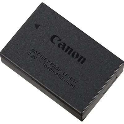 Image de Canon LP-E17