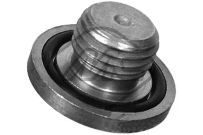 Produktbild von Metalcaucho Verschlussschraube Ölwanne 02667 für BMW 3 Limousine (E46) 13 5mm