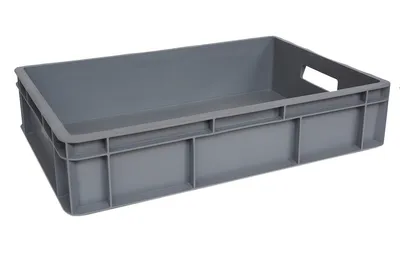 Zdjęcie produktu dla Plastikowy pojemnik EURO transportowy 60x40x13 cm