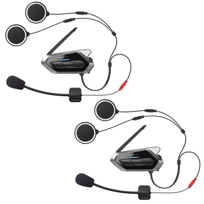 Obrázek produktu pro Komunikační systém Sena Headset 50R s dvojitou soupravou