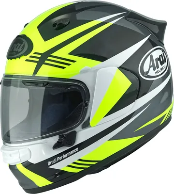 Productafbeelding van ARAI QUANTIC helm - geel
