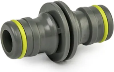 Produktbild von Schlauchkupplung Reparator Schlauchverbinder Hahnanschluß 1/2" 3/4" 1" Bradas 5. Schlauchnippel