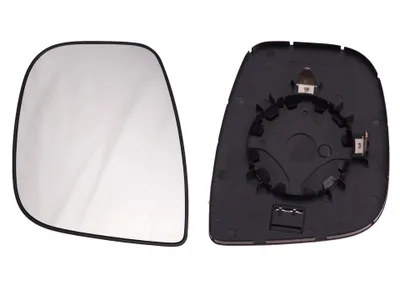 Produktbild von ALKAR Spiegelglas Außenspiegel Links für CITROËN BERLINGO (B9) Beheizbar 6431867