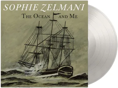 Zdjęcie produktu dla Sophie Zelmani - The Ocean And Me (Numbered) (Coloured) (LP)