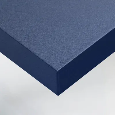 Image de DIMEXACT - Revêtement adhésif bleu mat - 60 cm x 1 m - en Rouleau