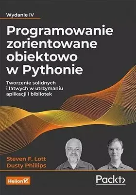 Productafbeelding van Programowanie zorientowane obiektowo...w.4