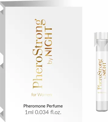 Produktbild von Feromony PheroStrong Pheromone von Night for Women 1 ml