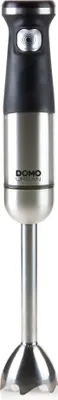 Produktbild von Domo DO9180M, Pürierstab, 800 W, Schwarz, Edelstahl