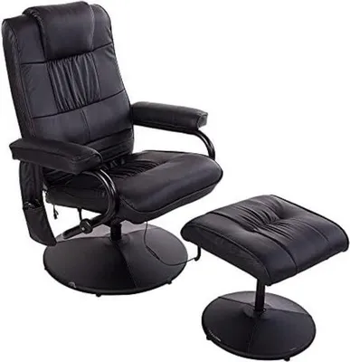 Produktbild von Massagestuhl - 77 x 84 x 95 cm - Schwarz