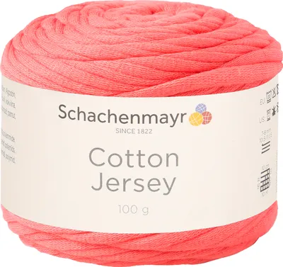 Produktbild von Schachenmayr Baumwolle Jersey, 100g Hummer Handstrickgarne