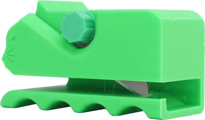Obrázok produktu pre Rezačka na kartón pre škrabadlo pre mačky 3D tlačený nástroj na rezanie škrabadla DIY Stripper Gr��n Gr��n