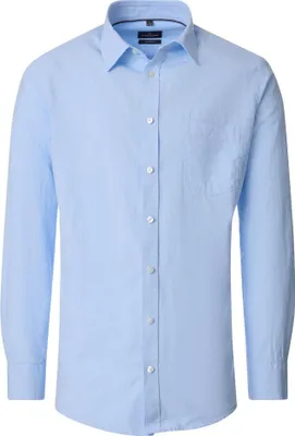 Produktbild von CASAMODA - Hemd (126131140), Größe:M, Farbe:Blau (100)