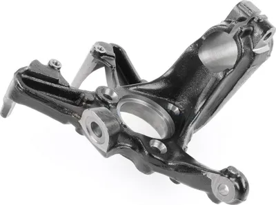 Produktbild von VAICO V10-3037 Achsschenkel Radaufhängung Lenkung für VW GOLF VI (5K1) Vorne Rechts
