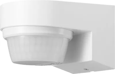 Immagine prodotto di V-TAC VT-81008 Sensore di Movimento PIR Infrarossi 240° da Parete Bianco Max 1000W IP65 - 24111