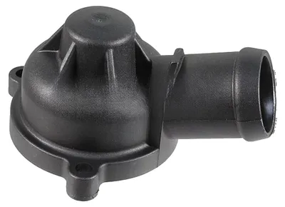 Produktbild von METZGER 4010433 Kühlmittelflansch für VW Golf V Schrägheck (1K1) Wasserflansch