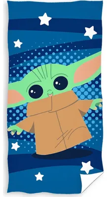 Produktbild von Star Wars 70x140 Bade- und Strandtuch