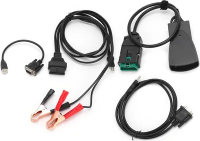 Zdjęcie produktu dla Kabel diagnostyczny Diagbox V7.83 Lexia 3 zamiennik dla CZERO C1 C2 C3 DS3