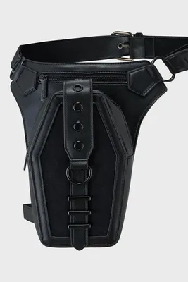 Zdjęcie produktu dla Torba biodrowa KILLSTAR - Entrophy
