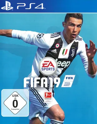 Produktbild von Fifa 19 [Ps4]