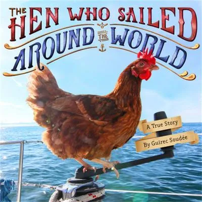 Produktbild von Die Henne, die um die Welt segelte