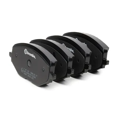 Produktbild von BREMBO P 85 182 Bremsbeläge Satz Vorne für VW Golf VIII Schrägheck (CD1) GOLF VIII Variant (CG5) für SKODA Octavia IV Combi (NX5) für AUDI für CUPRA