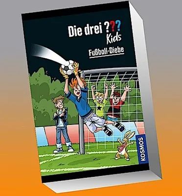 Immagine prodotto di Die drei ??? Kids, 83, Fußball-Diebe