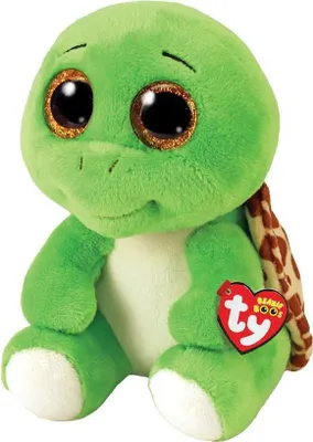 Produktbild von Beanie Boo Turbo Turtle - Schildkröte - Plüsch - 15cm