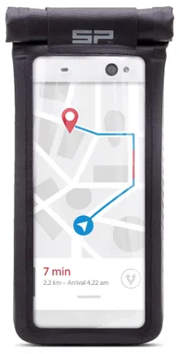 Productafbeelding van SP Connect Universele telefoonhoes SPC+ - voor SP Connect houders SPC+ - Maat XL - Zwart