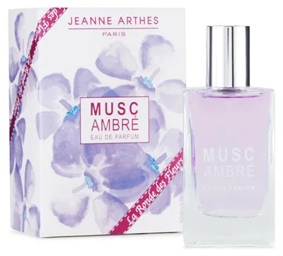 Produktbild von Jeanne Arthes Musc Ambré Eau De Parfum 30 ml (woman)