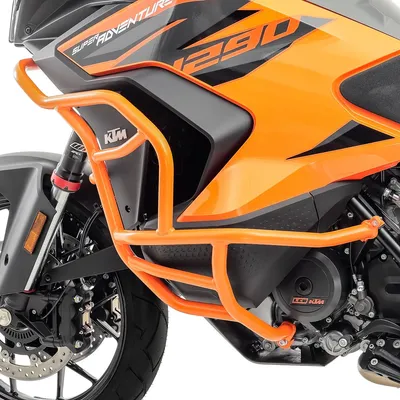 Immagine prodotto di Barra di protezione per KTM 1290 Super Adventure S / R 21-24 barra di protezione del motore
