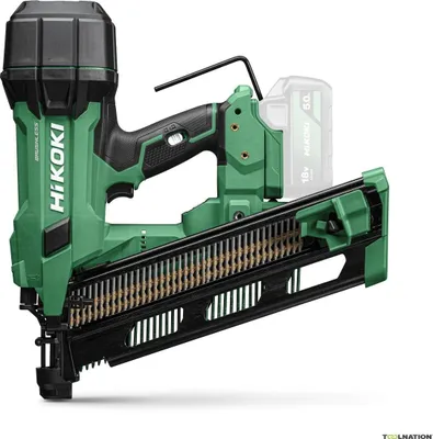 Zdjęcie produktu dla Hikoki Gwoździarka 18Vnr1890Dra W9Z 30-34° 50-90Mm Bl Hsc Body