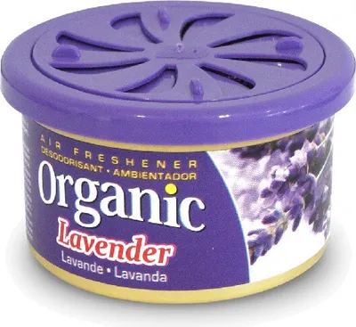 Produktbild von Lufterfrischer in der Dose L&D Lavendel (46g)