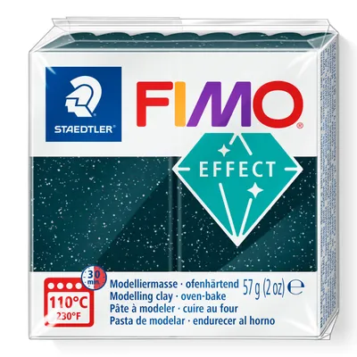 Zdjęcie produktu dla Modelliermasse FIMO effect Sternenst.