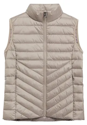 Image de Gilet de randonnée S. Oliver, couleur gris/noir, taille 34